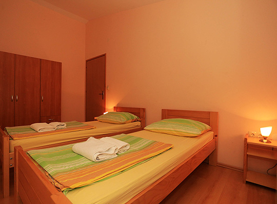 Ferienwohnung Skrpina