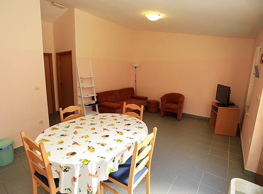 Ferienwohnung Skrpina