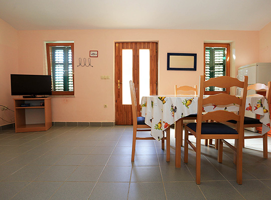 Ferienwohnung Skrpina